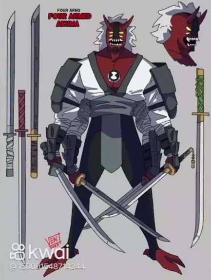 gwen x 4 arms apk